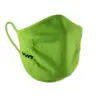 UYN lime green sportswear