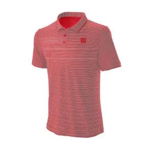 Wilson Mens Training Polo