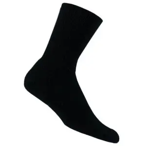 Black TX Crew Shirt from Padel Shack