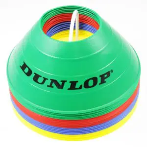 Dunlop Marker Cone - Set of 40