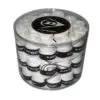 Dunlop Overgrip Multi White - Durable and Comfortable Grip for Padel Rackets