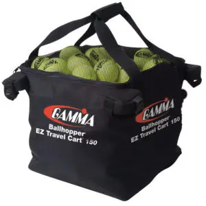 Gamma Ballhopper EZ Travel Cart Bag
