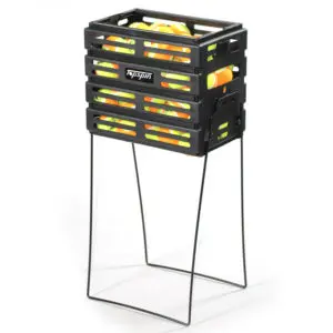 Topspin Ball Basket (Plastic)