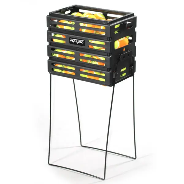 Topspin Ball Basket (Plastic)