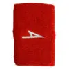 Red wristbands with Point4 logo