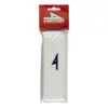 White headband for sports activities at Padel Shack