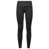 Black Spin Tights showcasing fashionable activewear for women