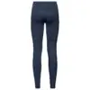 Dark blue Spin tights for women, featuring a comfortable and stylish design - Padel Shack