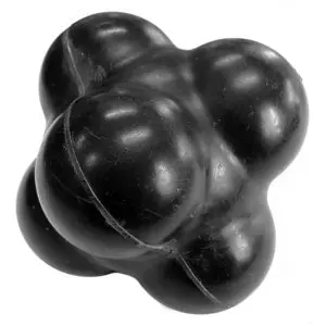 Topspin Reaction Ball (Black)