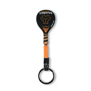 Cartri Maximum Shield Padel Racket Keyring (2021)