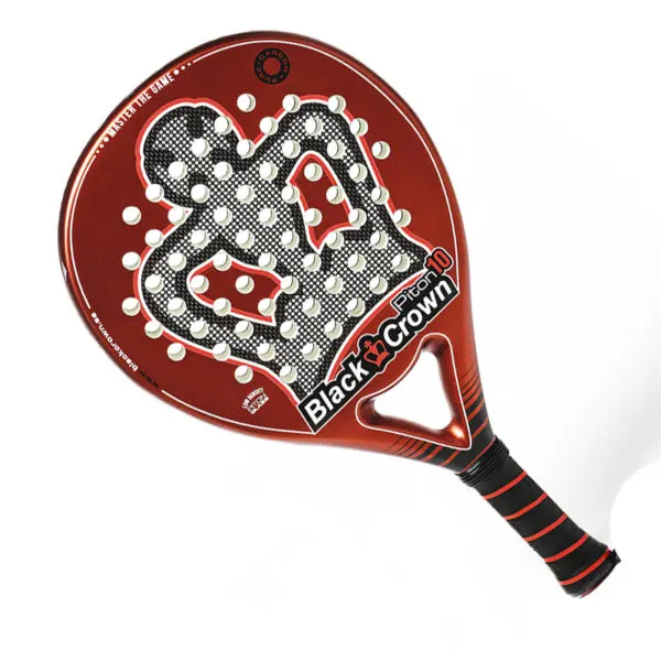 Black Crown Piton 10 Padel Racket (2022/2023)