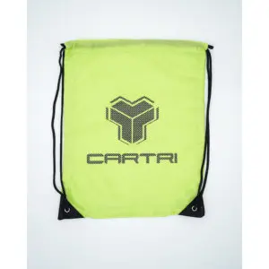 Green Cary Bag