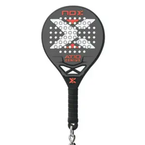 NOX AT10 Genius 18K Padel Keyring