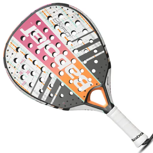 Image of a string reel displaying X4EDROBMZIN printed on it