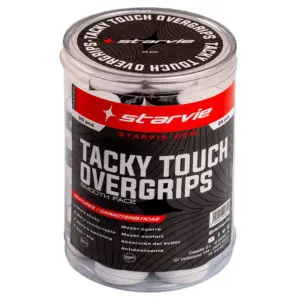StarVie Tacky Touch Padel Overgrip (25 Tub)