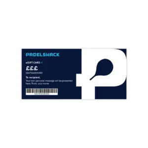 Padel Shack Gift Voucher