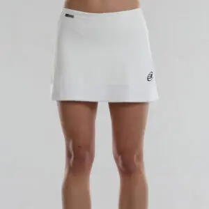 Bullpadel Womens Epato Skirt (Ice)