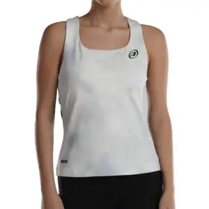 Bullpadel Womens Eneal Tank Top (Ice) (2023)