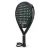Group of friends playing padel tennis on a sunny day