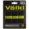 Volkl Super Grip II Overgrip 3 Pack