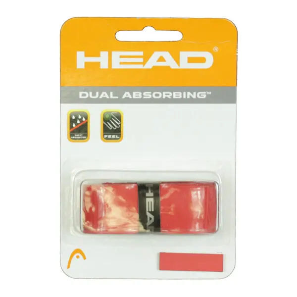Head Dual Absorbing Replacement Grip