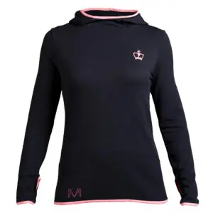 Tennis racquet, brand name DKQLLHSWY3Q, with blue and black color scheme.