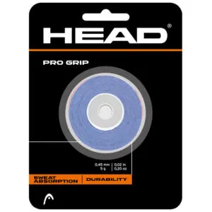 The Head Pro Overgrip for Tennis Rackets - Durable and Comfortable Grip