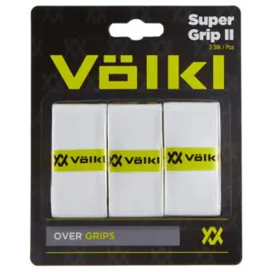 Volkl Super Grip II Overgrip 3 Pack