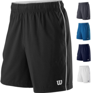 Wilson Competition Mens Shorts