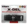 Image of a black Karakal XGel racket for tennis