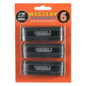Weiss Cannon Mystery Overgrip 3 Pack