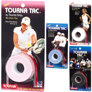 Tourna Grip Tac XL Overgrip 3 Roll