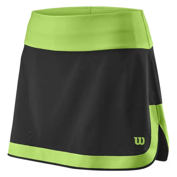 Wilson Womens Urban Wolf II Perf 12.5" Skirt