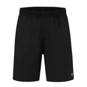 K-Swiss Hypercourt Express Men's Short 8" (Jet Black)