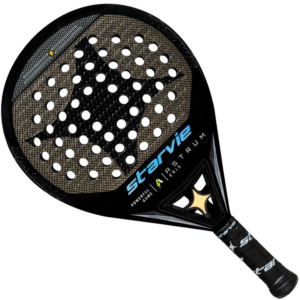 StarVie Astrum Eris Black Master Limited Edition Padel Racket
