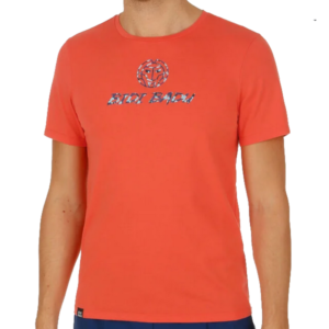 Bidi Badu Mens Will Basic Logo T-Shirt