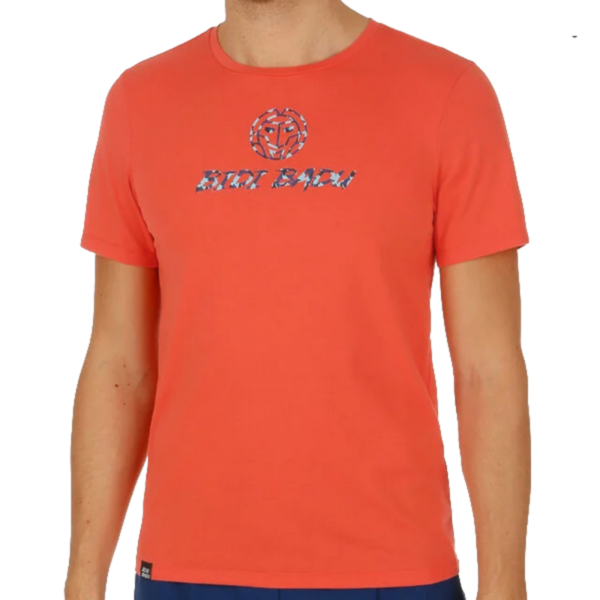 Bidi Badu Mens Will Basic Logo T-Shirt