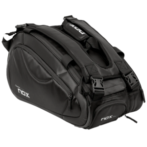 NOX Pro Series Padel Racket Bag (Black)