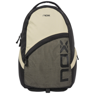 NOX Street Padel Backpack (Light Grey)