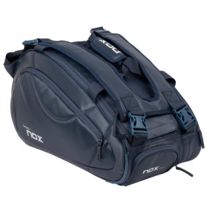 NOX Pro Series Padel Racket Bag (Blue)
