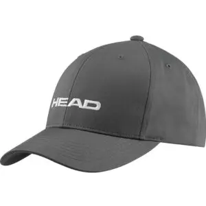 Head promotional cap with ANGR logo