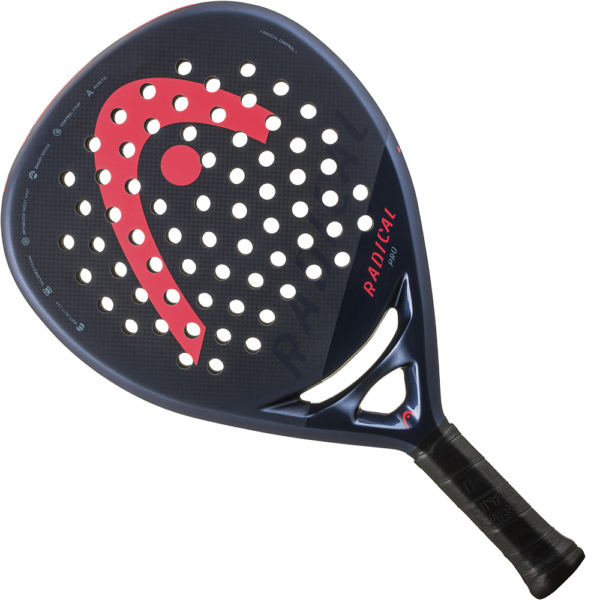 Head Radical Pro Padel Racket