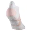 Babolat Pro Crew Womens Socks (1 Pair) (White/English Rose)
