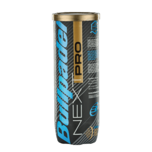 Bullpadel Next Pro FIP Padel Ball (3 Ball Tube)