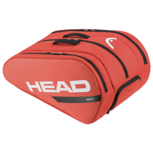 Head Tour Padel Bag L (Fluro Orange) (2024)