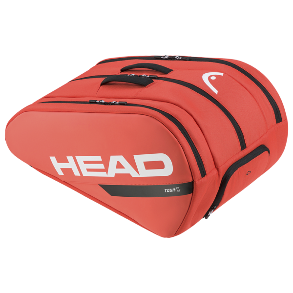 Head Tour Padel Bag L (Fluro Orange) (2024)