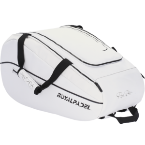 Royal Padel Signature Padel Racket Bag (2024) (White)