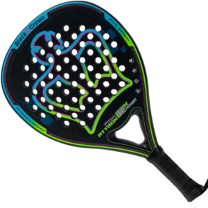 Black Crown Piton Attack 15K Power Padel Racket (2024)