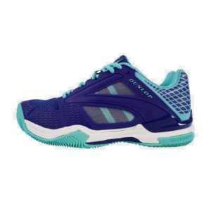 Padel equipment and accessories displayed on a shelf