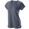Wilson Training Womens V-Neck T-Shirt
